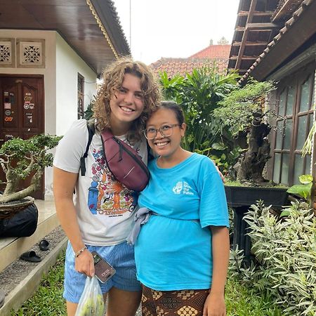 Raditya Homestay Mambat Екстериор снимка