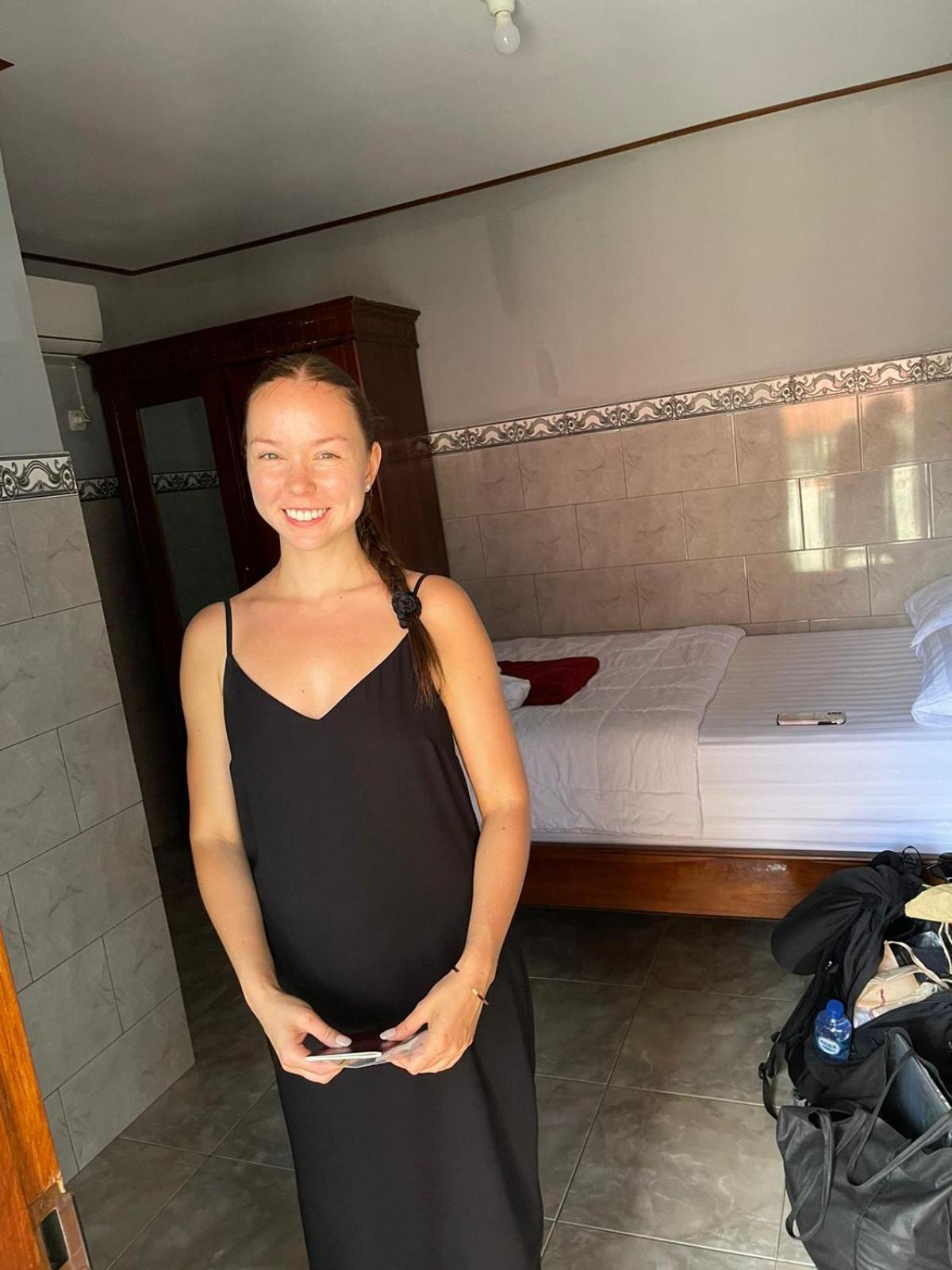 Raditya Homestay Mambat Екстериор снимка