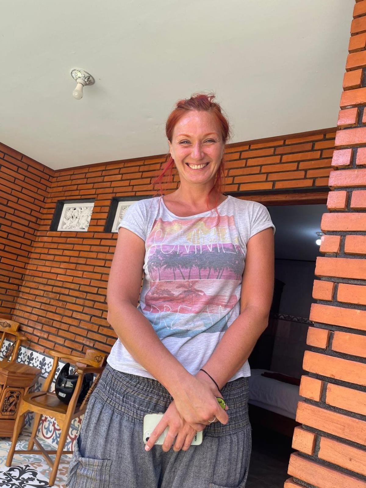 Raditya Homestay Mambat Екстериор снимка