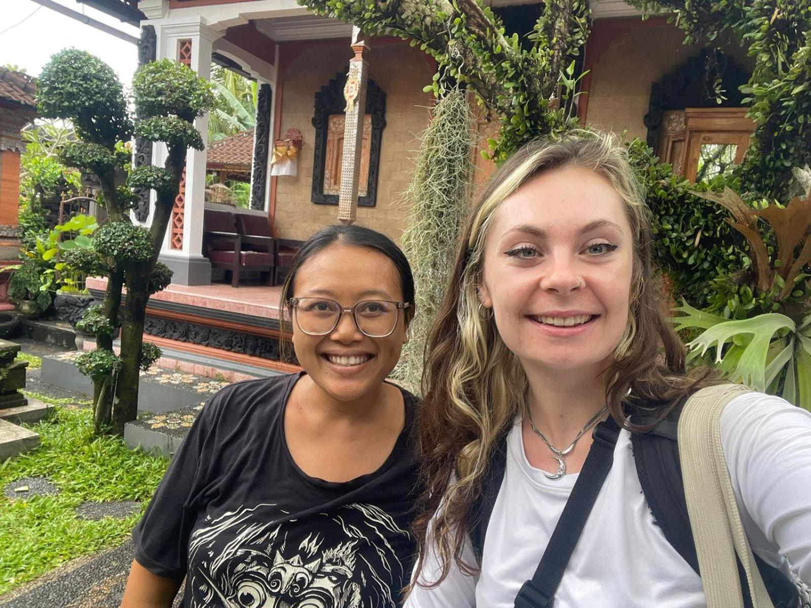 Raditya Homestay Mambat Екстериор снимка