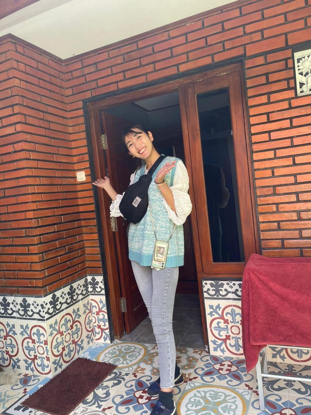 Raditya Homestay Mambat Екстериор снимка